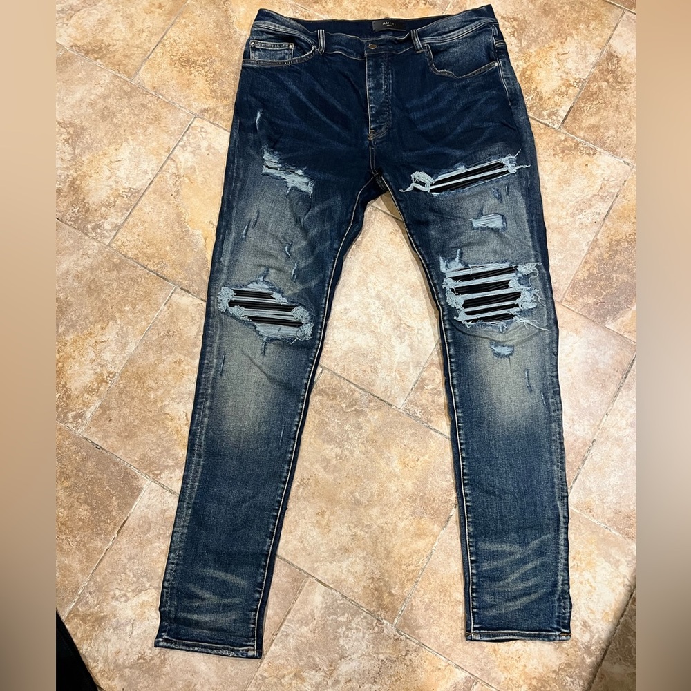 Amiri Jeans